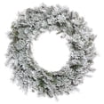 thumbnail image 1 of Vickerman Couronne Kiana Floquée 48 Pouces 440T - K173547, 1 of 1