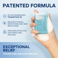 thumbnail image 4 of Hermon Antifungal Soap with Tea Tree Oil: Antifungal Bar Soothing Care & Relief of Itchy for Ringworm Jock Itch Tinea Versicolor Athletes Foot - Body & Face Wash for Men and Women, 4 of 6