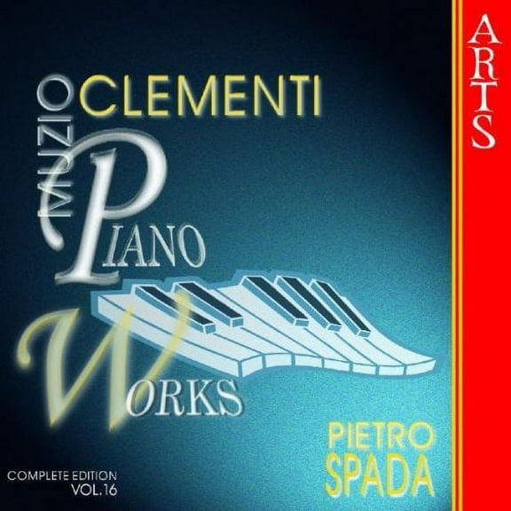 M. Clementi - Muzio Clementi: Piano Works, Vol. 16 [CD]