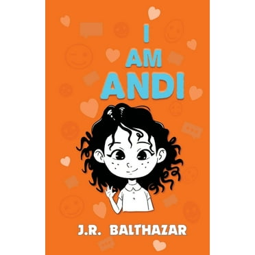 I Am Andi: I Am Andi (Paperback)