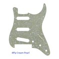 thumbnail image 5 of Golpeador de guitarra ZHCH Fender Strat 62 Negro 3 capas, 5 of 5