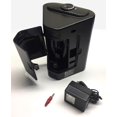 thumbnail image 2 of Altavoz CES 900 MHz Inalámbrico Negro 20 cm, 2 of 2