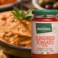 thumbnail image 4 of Compagnia Alimentare Italiana Mantova  Sundried Tomato Paste, 6.5 oz, 4 of 5