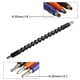 thumbnail image 1 of Varilla de extensión de taladro eléctrico de árbol flexible de 295 mm Eje flexible rojo de 295 mm * 2 Taladros flexibles para destornilladores y bosques- LingWen 8390615999007, 1 of 1