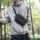 thumbnail image 4 of Bolsa de Pecho para Exteriores, Mochila Multifuncional de Alta Gama de Gran Capacidad para Ciclismo, Camping, Viajes, Riñonera Deportiva, 4 of 7