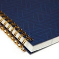 thumbnail image 5 of Mintgreen 1-Subject Notebook, 80 Sheets, College Ruled, Recycled Paper, 8.5" x 10.5", Navy, 5 of 8