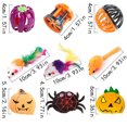 thumbnail image 3 of 14Pcs Pet Cat Tunnel Tube Toy 3 Way Collapsible, Cat Tunnels for Indoor Cats Self-Luminous，Kitty Tunnel Bored Pet Toys Peek Hole Toy Ball Puppy, Kitty, Kitten, Rabbit, 3 of 8