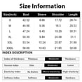 thumbnail image 2 of GrmtClth Men's Casual Diamond Pattern Polo Shirt Dual Pocket Short Sleeve Button Placket Top White 2XL, 2 of 5