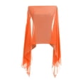 thumbnail image 5 of HOMBOM Bathing Suit Cover Up for Women Swimsuit Cover Ups Breathable Ladies Cover Ups Top, 5 of 6