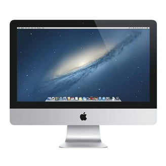 Restored Apple iMac 21.5-Inch All-In-One Desktop/MMQA2LL/A, 2.3