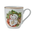 thumbnail image 2 of Fitz & Floyd St. Nicholas 12oz. Mug (Set of Four), 2 of 5