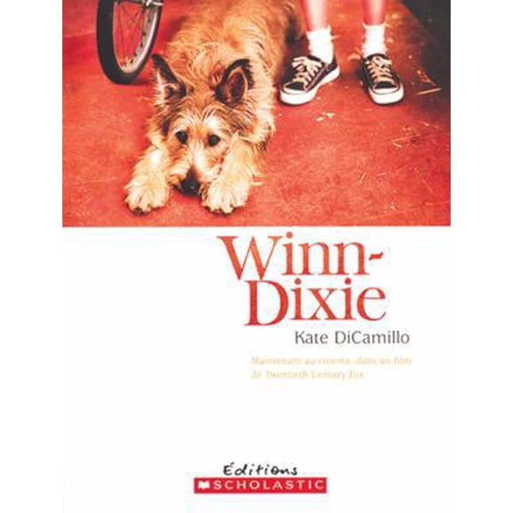 Pre-Owned Winn-Dixie (Paperback) 0439962463 9780439962469