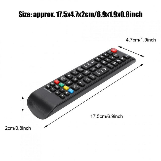 Reemplazo de control remoto, Control remoto de TV para manualidadascuadas control control remoto control remoto Inteligente Controlador de TV Controles remotos