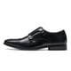 thumbnail image 2 of Zapatos de Vestir Loafer Monk Strap para Hombre Bruno Marc Talla 13 Negro, 2 of 7