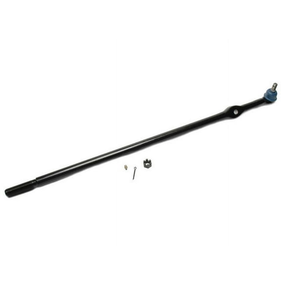 Drag Link - Compatible with 1980 - 1996 Ford Bronco 1981 1982 1983 1984 1985 1986 1987 1988 1989 1990 1991 1992 1993 1994 1995