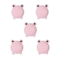 thumbnail image 1 of Less Than 5 Stickers Silicone Door Handle Pad Thickened Door Bathroom Cartoon Buffer Door Sticker Mute Sticker Wall Sticker, 1 of 5