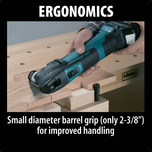 Makita XMT03Z 18V LXT Lithium Ion Cordless Oscillating Multi Tool Tool Only