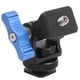 thumbnail image 2 of Adaptador multifunción para monitor con zapata fría de aleación portátil, color negro, 2 of 12