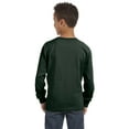 thumbnail image 3 of Boys 5 oz. HD Long-Sleeve T-Shirt 4930B (3 PACK), 3 of 3
