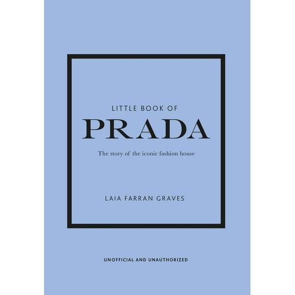 Pre-Owned Little Book of Prada (Hardcover) 178739459X 9781787394599