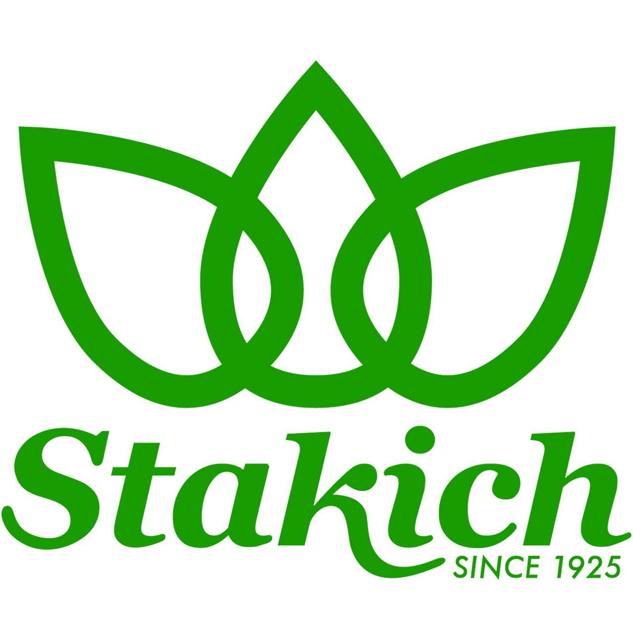 Stakich Raw Honey, Royal Jelly, Bee Pollen & Propolis Enriched, 5.0 Lb