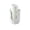 A, variant on EYNMVR Ceramic Bathroom Cup Dispenser with Stylish Vertical Stripes - Disposable Mouthwash Cup Holder Holds 3-4oz Paper Cups for Rinsing Cups on Bathroom