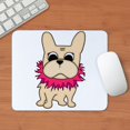 thumbnail image 3 of CafePress - Cream Party Frenchie Mousepad - Non-slip Rubber Mousepad, Gaming Mouse Pad, 3 of 6
