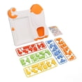 thumbnail image 4 of Bloques Juguete Inteligencia Colorido 3D Bloques Rusos Juego Escritorio Bloques Rusos Juego, 4 of 14