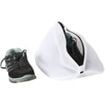 thumbnail image 2 of Bolsa para lavar zapatos, bolsa de lavandería de malla para zapatos de 3 piezas con cremallera para zapatillas, calcetines, sujetadores, 2 of 7