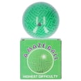 thumbnail image 1 of Jouet Labyrinthe Balle, Jouet Labyrinthe Inodore Non Léger, pour Enfants Vert, Orange, Rouge, 1 of 8