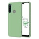 thumbnail image 1 of Funda de silicona suave de Color sólido caramelo para Xiaomi Redmi Note 8T 8 7 7A 6 6A 5 Pro funda de teléfono mate de TPU suave para Redmi Note 9 9S Tan Jianjun unisex, 1 of 2