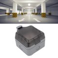 thumbnail image 4 of Caja De Enchufe De Interruptor ANGGREK A Prueba De Agua Para Exteriores UE 250V PC Diseño De Hebilla ABS, 4 of 7