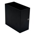 thumbnail image 1 of Dolity Wall Light Warm White Waterproof Black Shell LED Energy Saving 10x5x10cm, 1 of 9