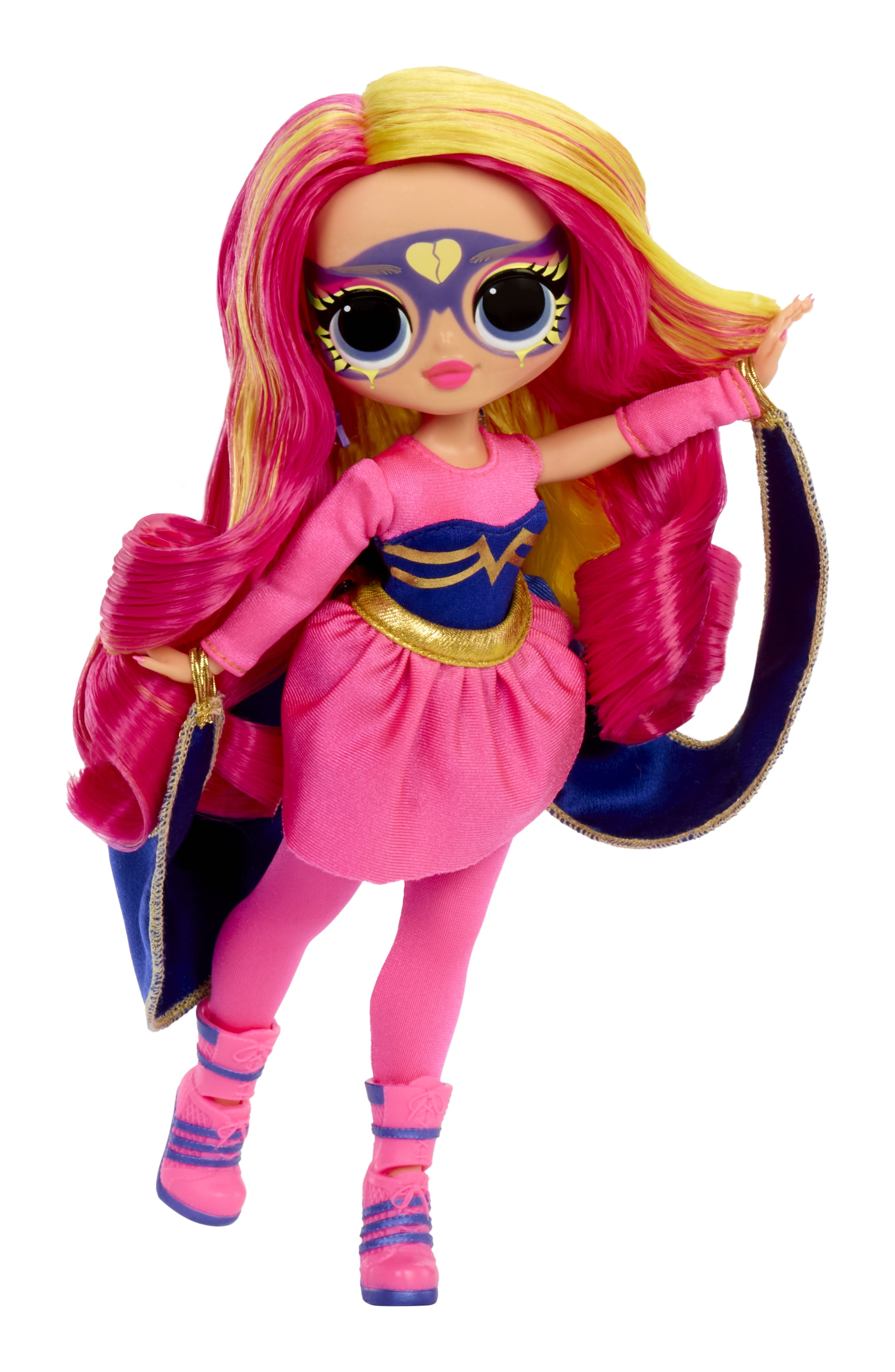 L.O.L. Surprise Omg Eye Spy - Superhero