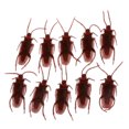 thumbnail image 1 of 10 Faux Cafards Blague Nouveauté Cafards Bugs Look Réel, 1 of 4