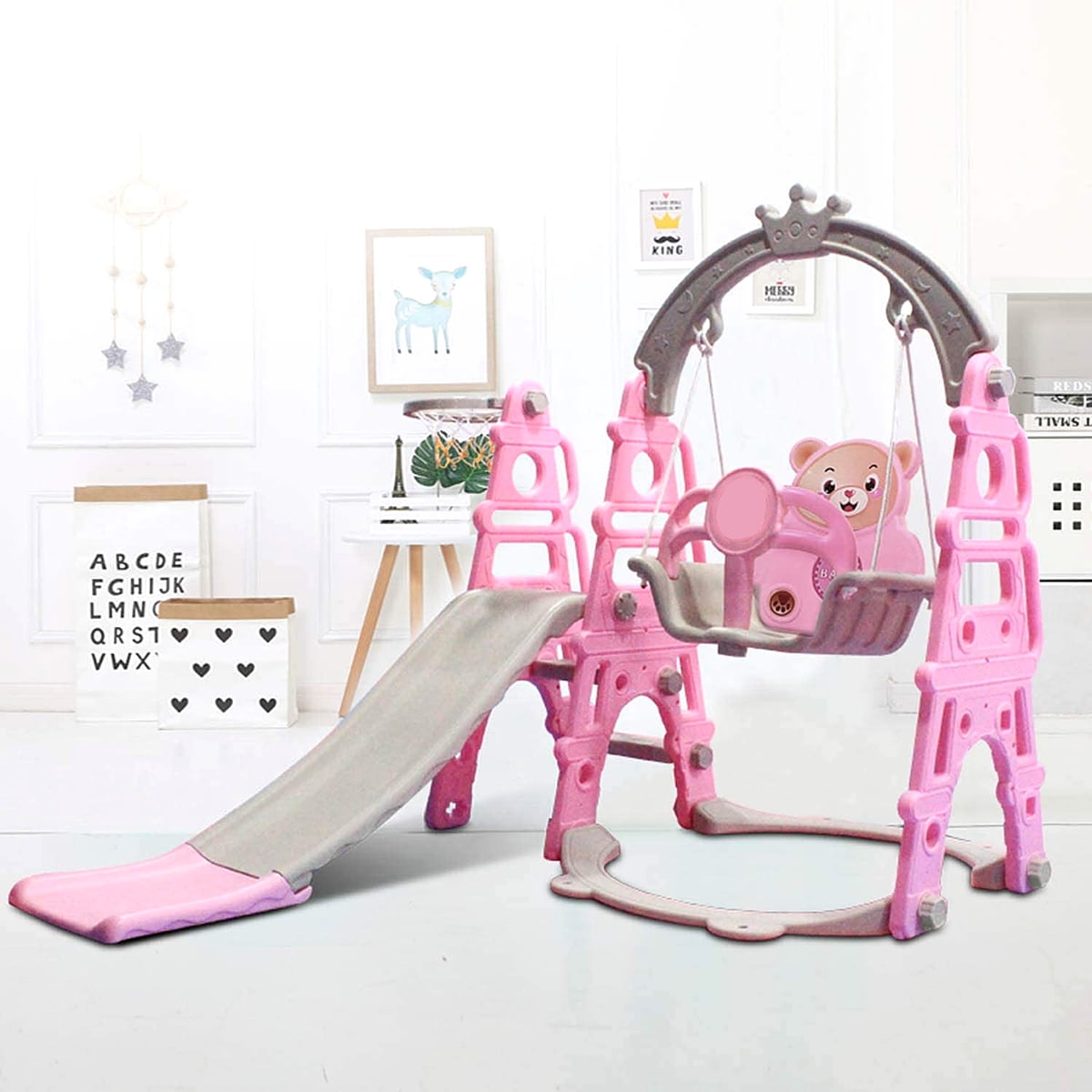 baby playset indoor