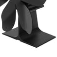 thumbnail image 3 of Ventilador de Estufa Jadeshay para Chimenea 6 Aspas Alimentado por Calor, 3 of 8