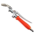 thumbnail image 1 of 360° cleaning stainless steel spray handle: multiple interface options, 1 of 9