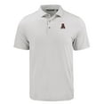 thumbnail image 2 of Men's Cutter & Buck Gray Alabama Crimson Tide Coastline Epic Comfort Eco Recycled Polo, 2 of 3