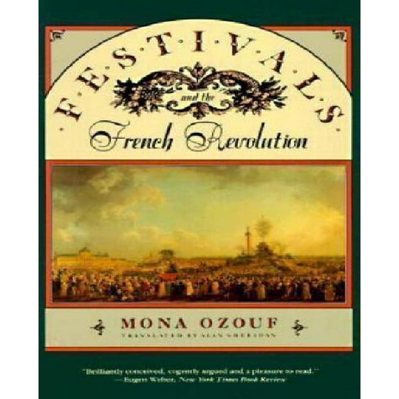 Festivals and the French Revolution
