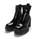 thumbnail image 1 of Botas Dorothy Gaynor Con Tacón Charol T 25, 1 of 3