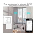thumbnail image 5 of Tuya Hub Link Fingerbot to Wi-Fi (Support 2.4GHz) ,IFTTT and Timmer Control, 1 Gate Way Can Connect, 5 of 5