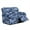 Blue Camo, variant on Xoenoiee Lemon Leaves Print Reclining Loveseat Slipcover, Washable 6-Piece Velvet Stretch Sofa Covers, Soft 2 Seat Loveseat Recliner Cover