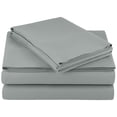 thumbnail image 6 of Bed Sheet Set 4 Piece Egyptian Comfort 1800 Count Ultra Soft Deep Pocket, 6 of 12