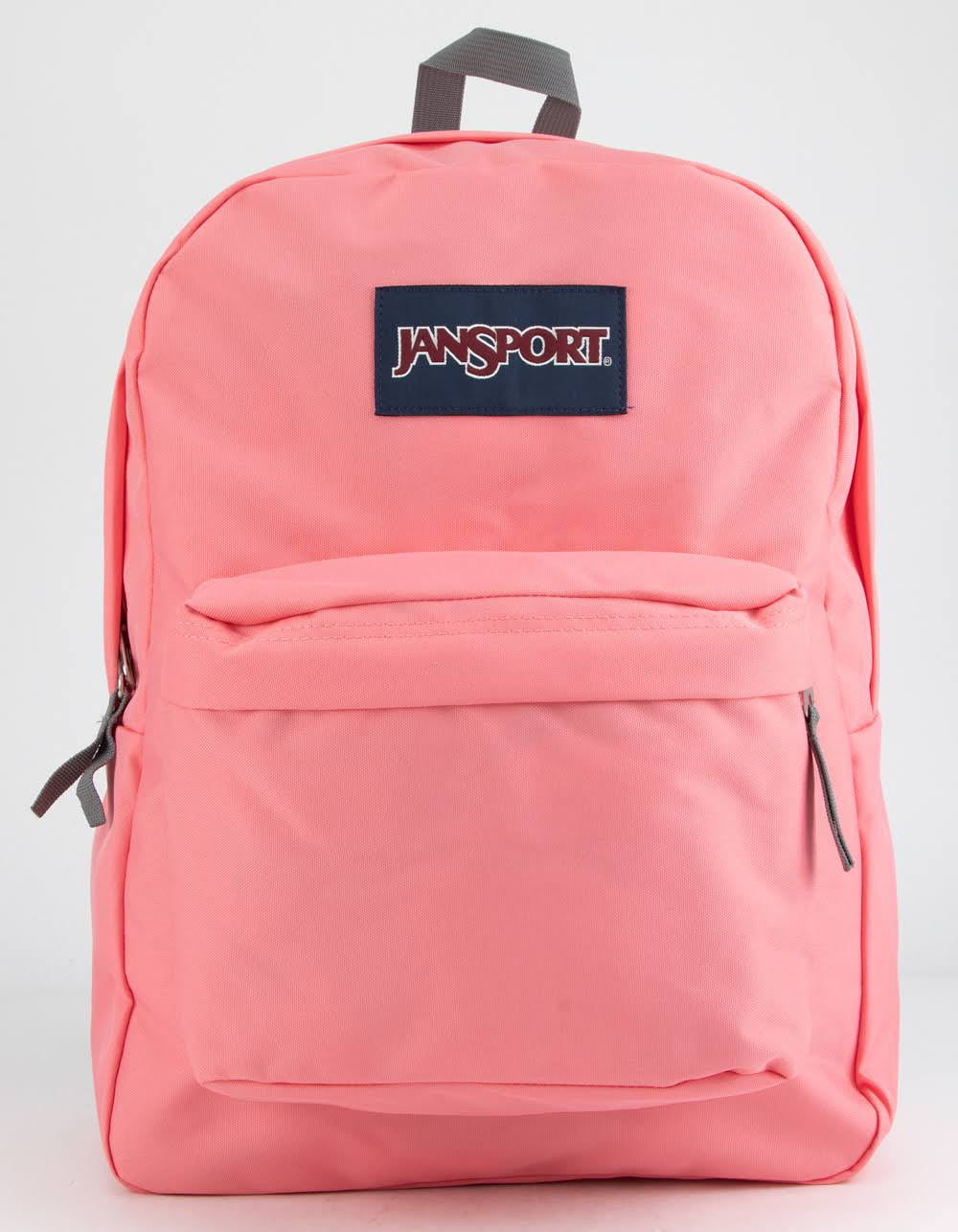 light pink jansport
