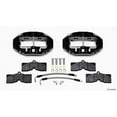 thumbnail image 2 of Wilwood D8-4 Rear Caliper Kit 140-10790-BK Automotive Brake, 2 of 3