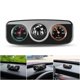 thumbnail image 4 of Speravity Mini 3 en 1 bola guía brújula integrada termómetro higrómetro para vehículos de barco automático actividades al aire libre Automoción decorativa y accesorios Speravity VI006576-00, 4 of 6