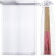 thumbnail image 6 of NIAIZEK 50Pcs White Organza Drawstring Bags - Folding Hand Fan Pouch for Party/Wedding Favors & Gift Packaging(10.02X2.36X0.02in), 6 of 7