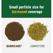 The Andersons Barricade Professional-Grade Granular Pre-Emergent Weed Control - Covers up to 5,800 sq ft (18 lb)