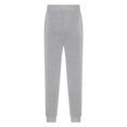 thumbnail image 4 of Sweatpants Mens Drawstrings Elastic Waist Pants Outdoor Jogging Running Tracksuit Bottoms Lightweight Casual Training Gym Yoga Trousers Daily Lounge Pants with Pockets, 4 of 5